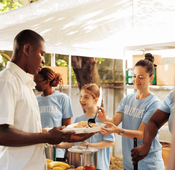 Our Mission & Vision